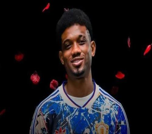 阿馬德：特別喜歡在老特拉福德合唱的曼聯之歌，能帶來力量