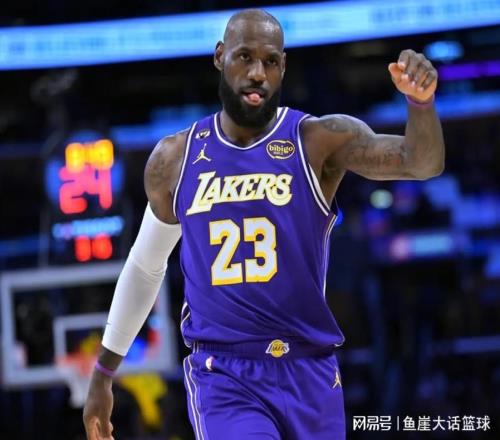 湖人124104獨行俠！雷迪克認清現(xiàn)實，詹姆斯賽后也直接把話挑明