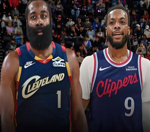 最后一擊！騎士和哈登的新面貌！