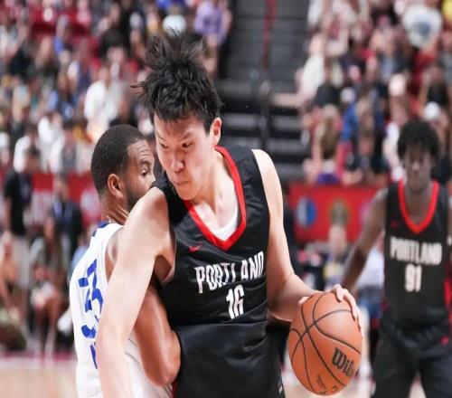 怒罰50萬美金！依舊3殺！楊瀚森首搏挑戰(zhàn)！