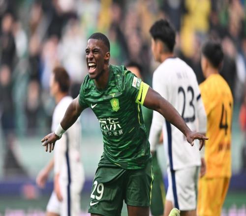 從非洲淘金北京國安簽下25歲馬里中場，履歷平平，球迷表示失望