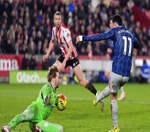 阿森納11布倫特福德馬杜埃凱波特破門