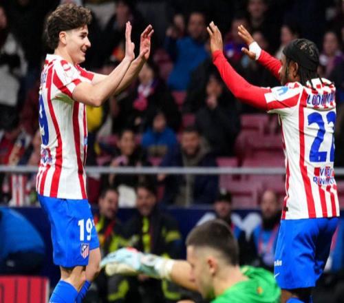 爆大冷！馬競踢瘋了，4球橫掃巴薩，弗里克不敢相信