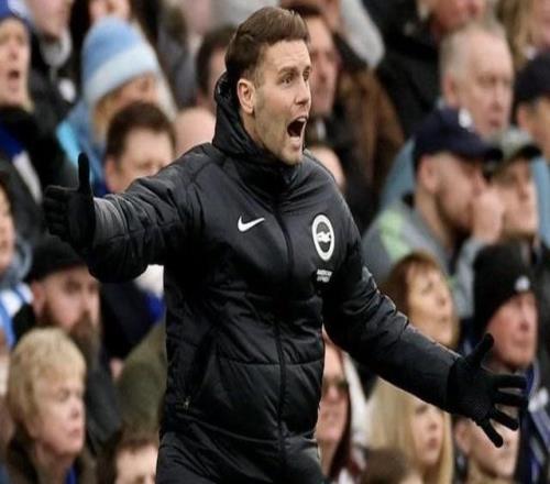 布萊頓近13輪僅1勝，許爾策勒登頂英超教練下課賠率榜