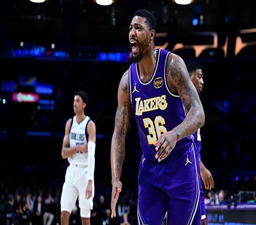 一次又一次打鐵！湖人后場大閘在進(jìn)攻端的穩(wěn)定性實(shí)在是太低了