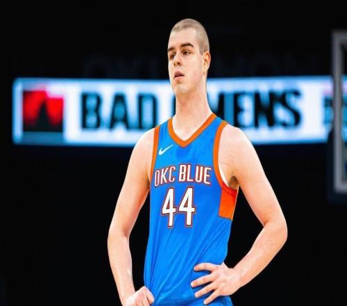 美媒：患有睪丸癌的托皮奇進入雷霆激活名單，將迎來NBA生涯首秀