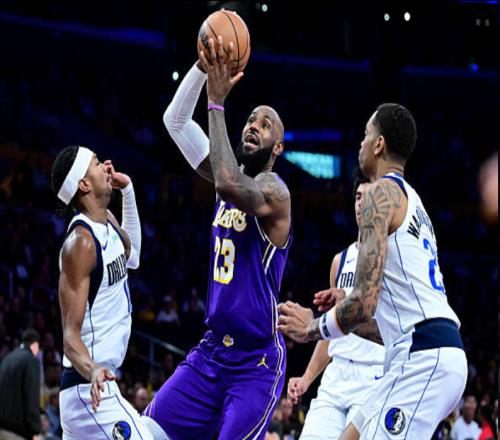 作死在交易東契奇前獨(dú)行俠面對(duì)湖人4勝1負(fù)交易后已5連敗