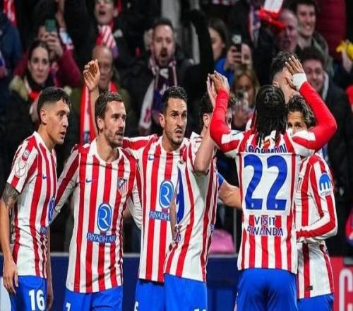 早知道巴薩國王杯4球慘敗馬競