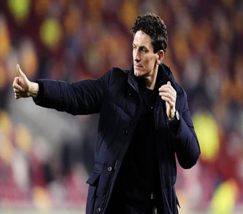 小蜜蜂主帥：我們踢球的方式不可預(yù)測比賽末段球隊表現(xiàn)極佳