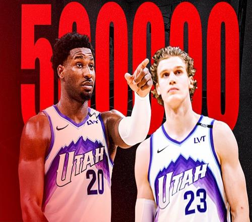 5年2.4億美金！歷史首人！JJJ賽季提前報銷，NBA官宣重磅罰單