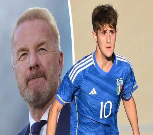 米蘭18歲青訓(xùn)利貝拉利增肌6公斤，意乙連場(chǎng)造進(jìn)球，含50%二轉(zhuǎn)分成