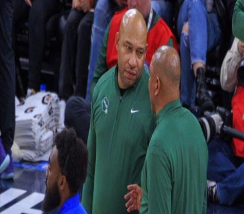 大爆冷！哈姆臨危受命掀翻衛(wèi)冕冠軍7人上雙助黑馬奪聯(lián)盟第一寶座