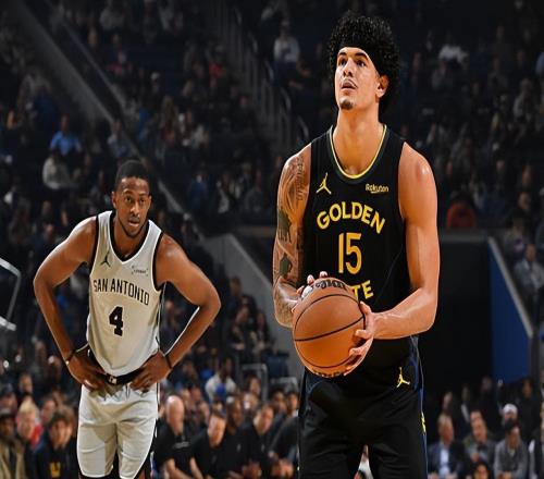 活力四射，積極性拉滿！鋒線新星已經(jīng)在勇士站穩(wěn)腳跟了