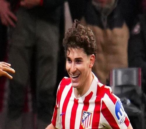 小蜘蛛：這粒進(jìn)球是我所需要的，希望接下來我能打進(jìn)更多進(jìn)球