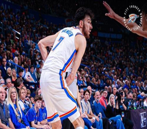 連番扎心雷霆！舊將19+11+4帽杰威腿筋再傷慘敗雄鹿難保68勝