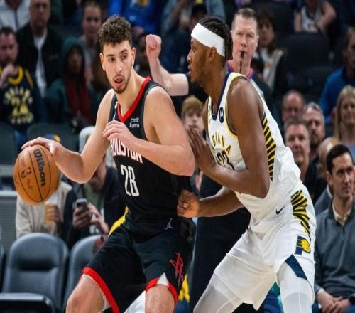 火箭隊又傷1人！內(nèi)線核心小腿被撞，帶傷出戰(zhàn)，仍砍16+9+6+3蓋帽