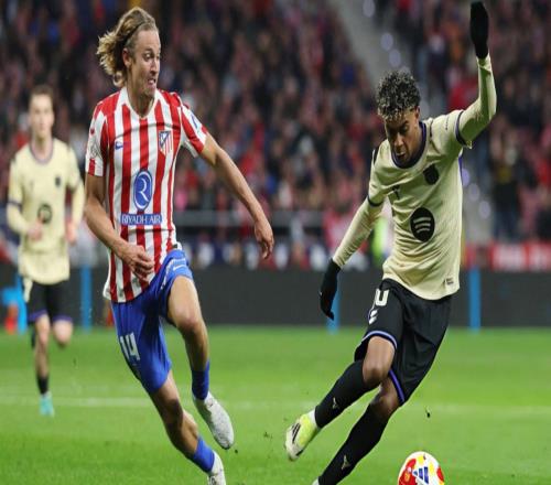 巴薩有能力復(fù)仇馬競，先要遏制對手的兩翼齊飛