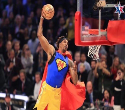 NBA官宣扣籃大賽評委：魔獸霍華德領(lǐng)銜4大扣籃王第5位評委待定