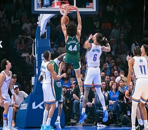 NBA積分榜又亂了！西部第一慘敗，湖人大勝20分，開拓者升第9