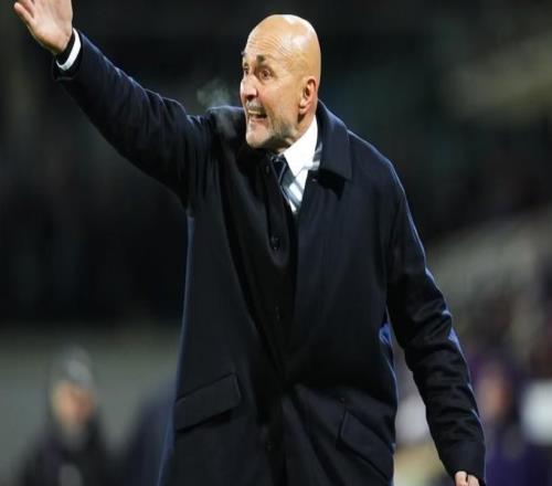 斯帕萊蒂?zèng)Q定不出席對(duì)陣國米的賽前發(fā)布會(huì)，由洛卡特利發(fā)言