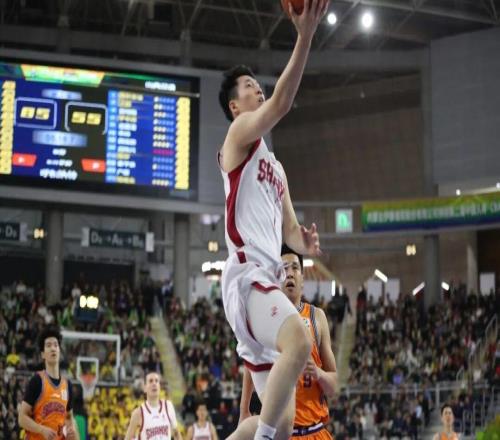 CBA俱樂(lè)部杯山西汾酒94114不敵上海久事獲得亞軍