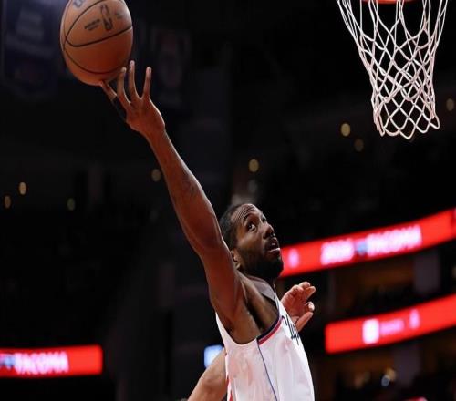 太依賴他了！倫納德不打出頂級水準，快船的競爭力就會嚴重不足