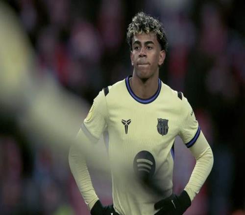 04！亞馬爾啞火，1億先生破球荒，巴薩被吊打，馬競(jìng)劍指決賽