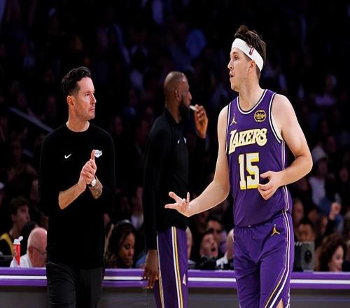 復(fù)出后的作用非常明顯，但湖人會將后場大將重新放回先發(fā)陣容嗎