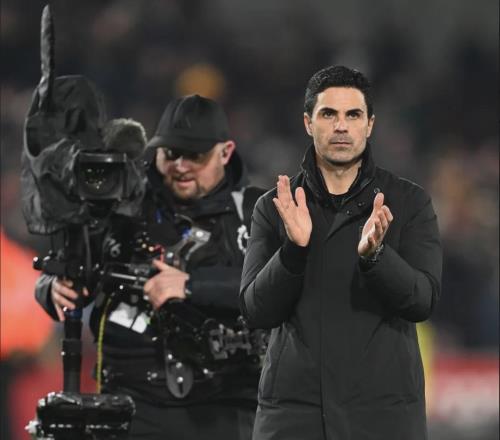 再丟分！阿森納領(lǐng)先優(yōu)勢(shì)縮小至4分！槍手26年7戰(zhàn)英超僅3勝！