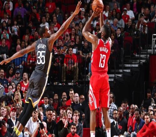 哈登的撤步：如何從“不合理出手”到改變時(shí)代