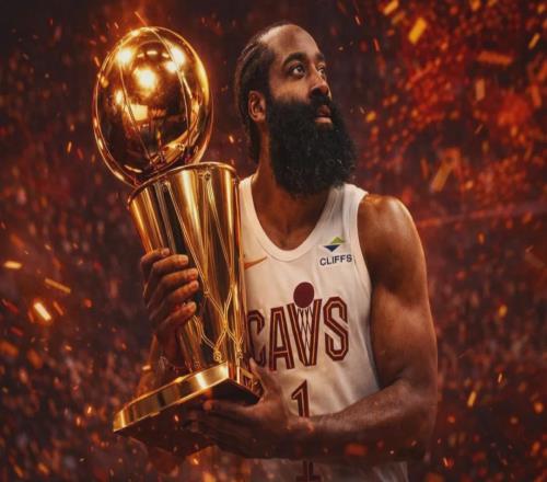 17勝5負！聯盟最佳戰(zhàn)績！哈登宣布要奪冠