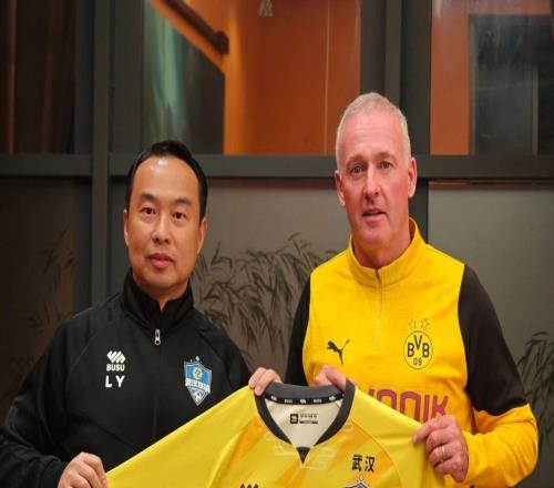 多特中國(guó)區(qū)合作伙伴，多特亞太區(qū)技術(shù)總監(jiān)蘭伯特造訪武漢聯(lián)鎮(zhèn)