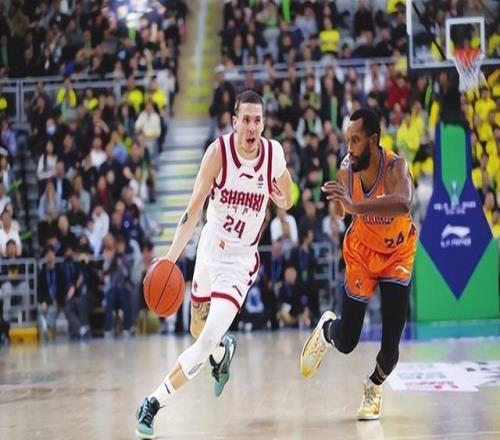 “CBA俱樂部杯”落幕山西男籃獲亞軍