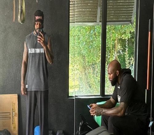 CBA傳奇外援瓊斯：我保持非常緊密的訓(xùn)練但目前收到合同并不理想