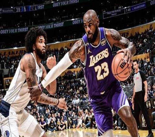 詹姆斯：我就是一個(gè)傻乎乎的41歲大叔，打球賺錢讓我很高興