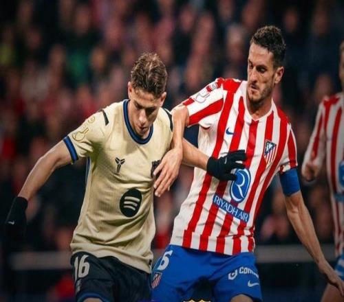 國王杯40慘案！馬競主場40分鐘4球！巴薩恥辱失利創(chuàng)73年尷尬紀(jì)錄