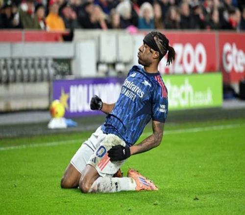 93分鐘失絕殺，阿森納11痛失好局！4連勝終結(jié)，曼城重燃希望