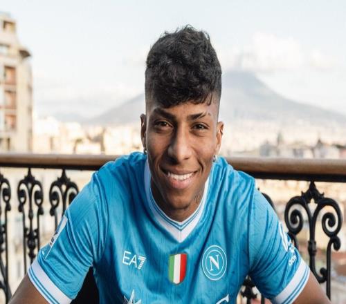 阿利松桑托斯：加盟那不勒斯是夢(mèng)想成真孔蒂非常優(yōu)秀