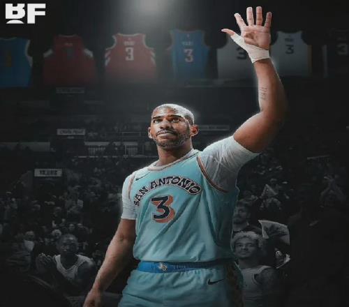 重磅宣布！再見了，保羅！正式結束NBA生涯