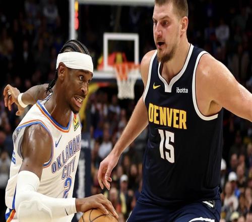 NBA最新MVP榜：亞歷山大穩(wěn)居榜首，約基奇超越東契奇升至第二