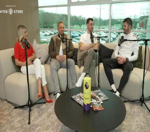 卡里克：曼聯(lián)最特別的就是團結精神，我們必須善用它