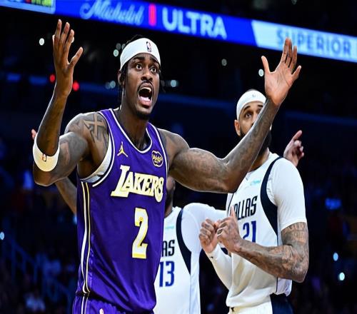 防守貢獻度非常突出，但湖人還是沒找到防守大閘的正確使用方式