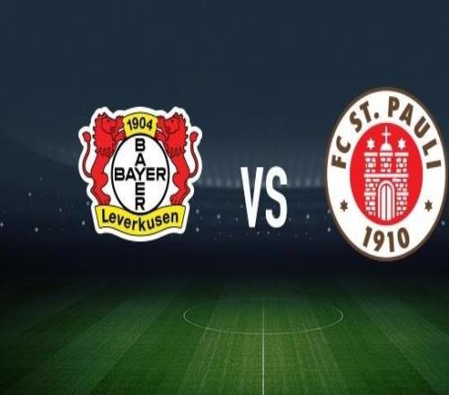 勒沃庫(kù)森vs圣保利：希克、巴斯克斯首發(fā)，杰克遜歐文、季維加瓦出戰(zhàn)