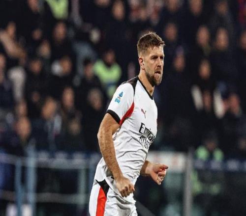 莫德里奇被啃老貢獻(xiàn)絕殺，AC米蘭21升班馬，靜待尤文阻擊國(guó)米