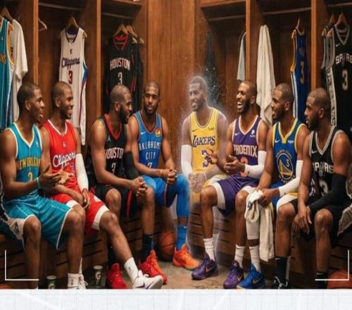 保羅退役，詹姆斯哈登威少等送上祝福，小卡和杜蘭特卻保持沉默