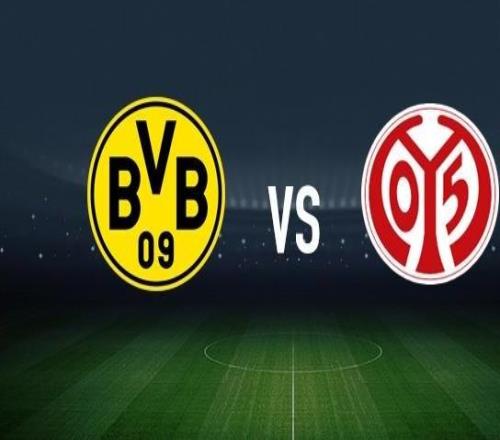 多特蒙德vs美因茨：布蘭特、聚勒首發，李在城、阿米里出戰