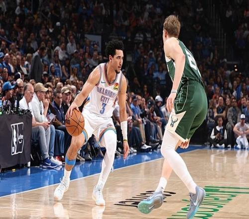 各方面的能力都有些平庸！前76人首輪秀能在雷霆站穩(wěn)腳跟嗎