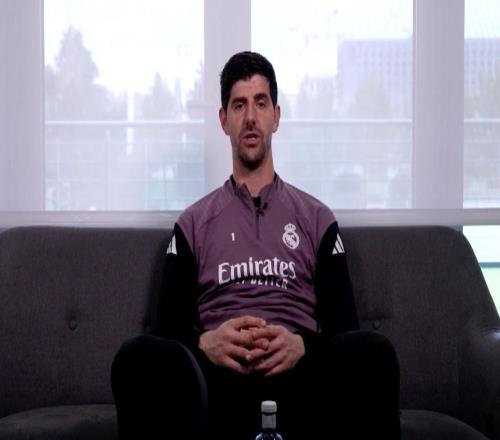 庫爾圖瓦：皇家社會非常難對付，我們必須全力以赴