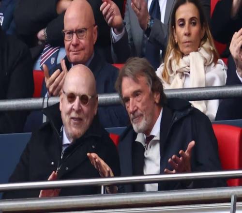 鏡報：拉爵已經就自己的爭議性言論向格雷澤家族道歉