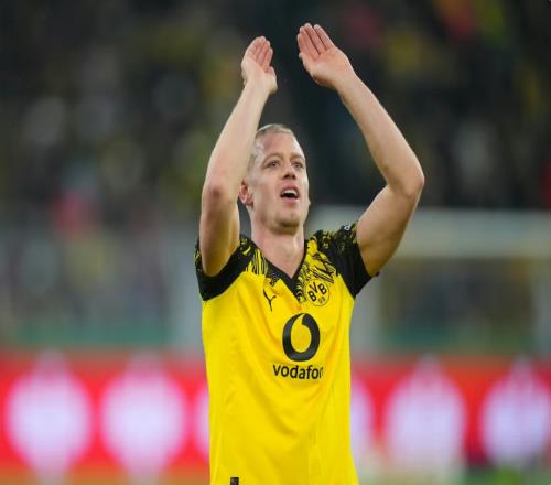 多特后衛(wèi)瑞爾森傳離隊消息，曼聯(lián)和紐卡均有意球員